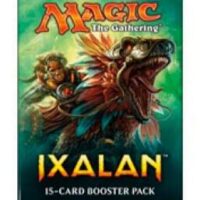 MAGIC THE GATHERING IXALAN BOOSTER PACK