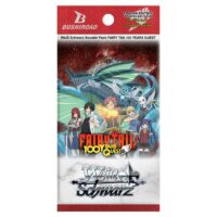 WEISS SCHWARZ TCG FAIRY TAIL 100 YEARS QUEST BOOSTER PACK